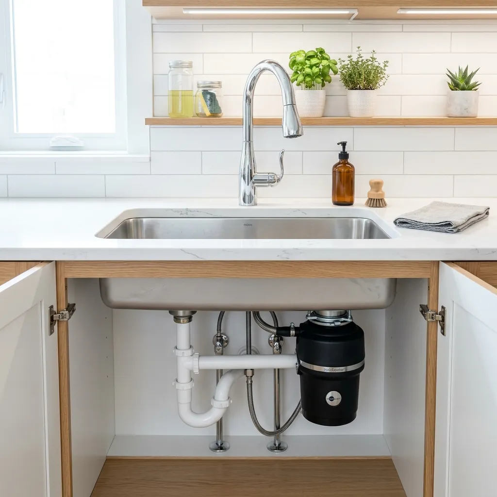 Kitchen Plumbing in Winston, NM